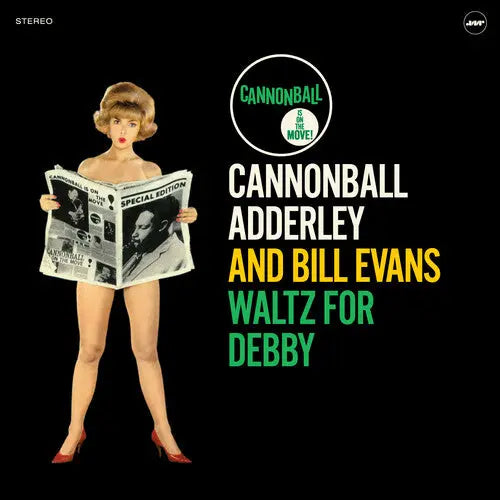 Waltz For Debby [Vinyl]