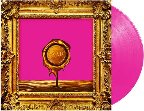 WAP (Feat. Megan Thee Stallion) [12" Pink Vinyl]