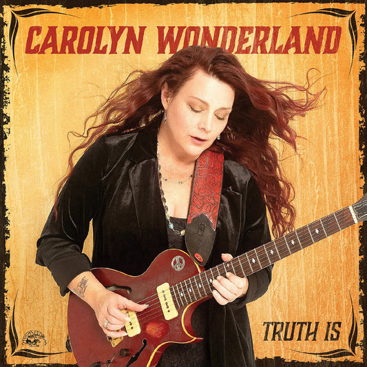Truth Is [Maroon Vinyl]