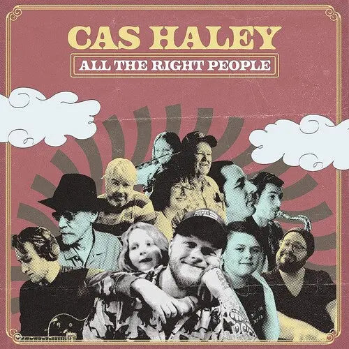 All The Right People [Vinyl]