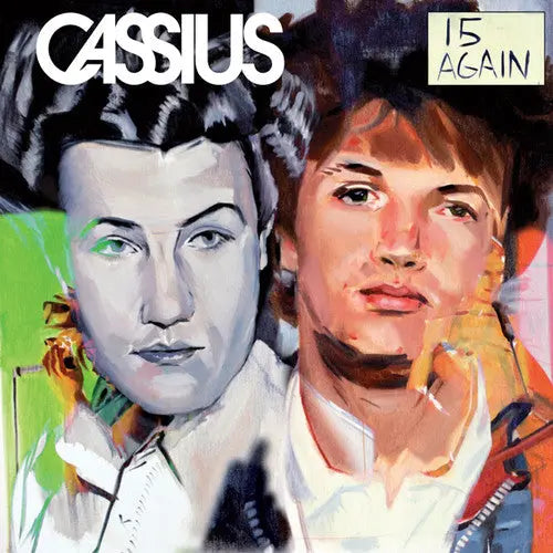15 Again [Vinyl+CD]
