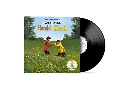 Harold And Maude (Original Motion Picture Soundtrack) [Vinyl LP]