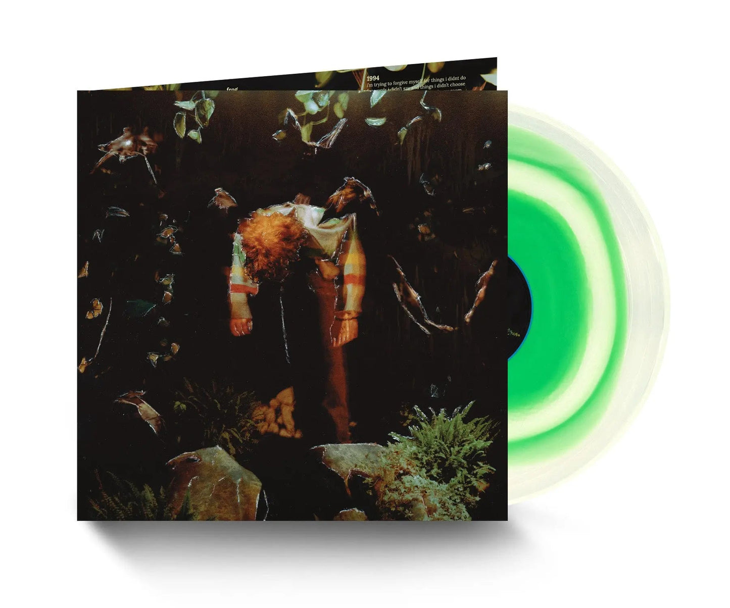 Worm Food [Vinyl LP]