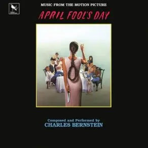 April Fool's Day (Original Soundtrack) [Vinyl]
