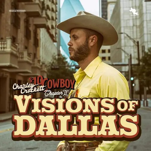 Visions Of Dallas [Vinyl]