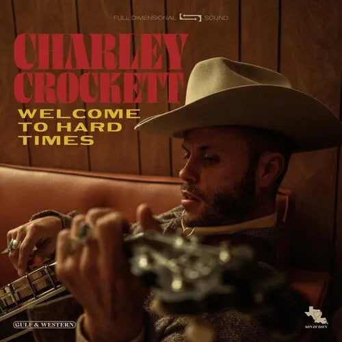 Welcome To Hard Times [Vinyl]