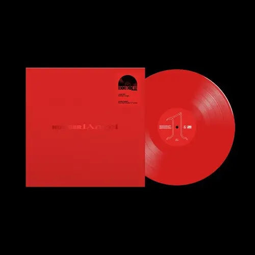 Number 1 Angel [Apple Colored Vinyl]