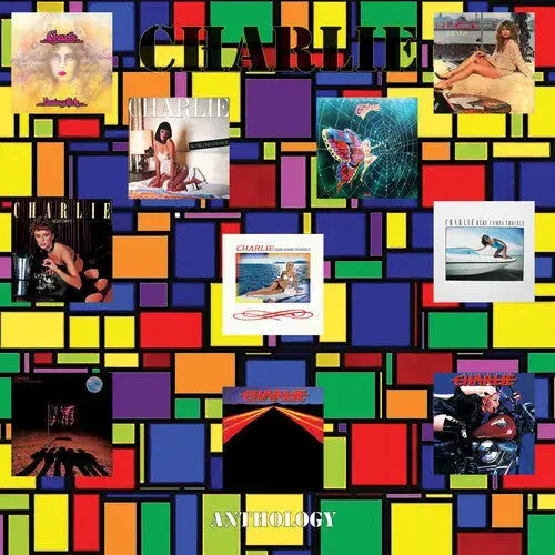 Anthology [Color Vinyl]
