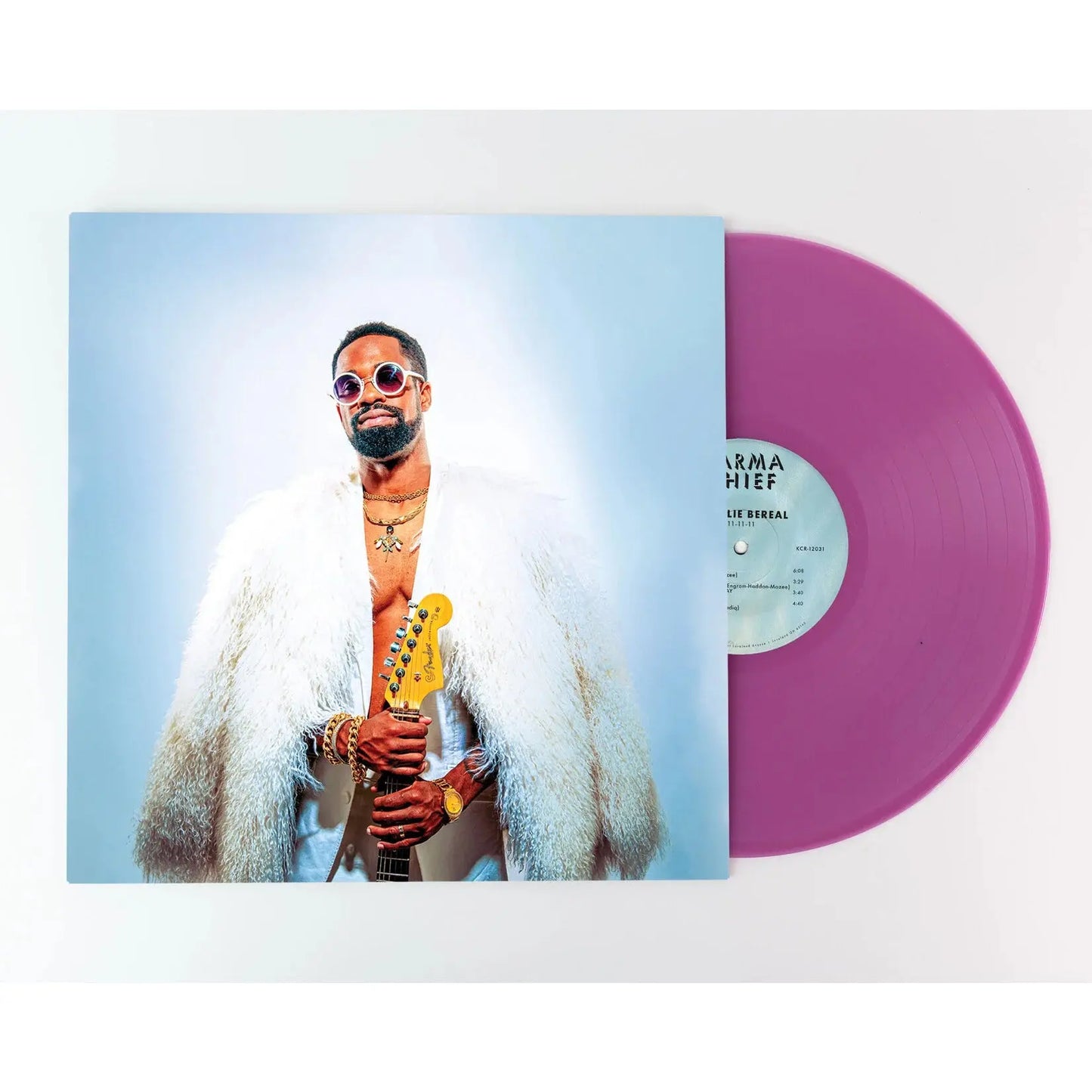 11-11-11 [Violet Vinyl]