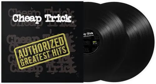 Authorized Greatest Hits [Vinyl 2LP]