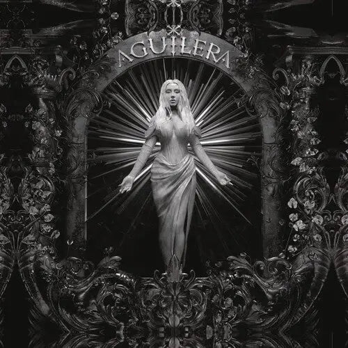Aguilera [Opaque Red Vinyl]