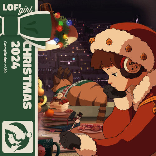 Christmas 2024 [2LP White Vinyl First Time on Vinyl]