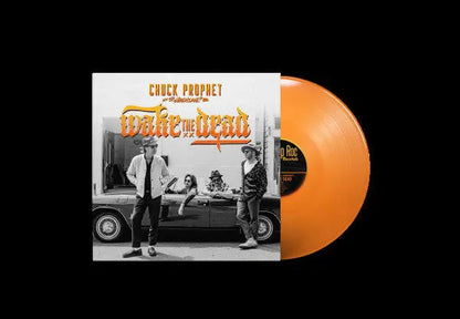 Wake The Dead [Orange Vinyl]