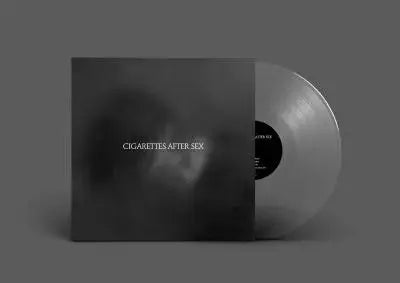 X's [Clear Vinyl]