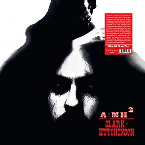 A=MH2 [Red Splatter Vinyl]