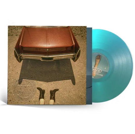 Transnational Speedway League: Anthems Anecdotes And Undeniable Truths (Clutch Collector's Series) [Color Vinyl with Numbered Autographed Insert]