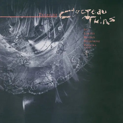 Treasure [Vinyl]
