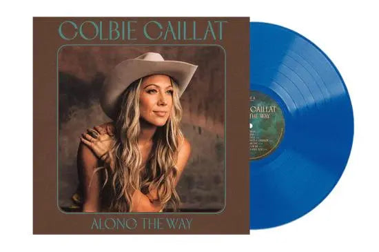Along The Way [Teal Vinyl Indie]