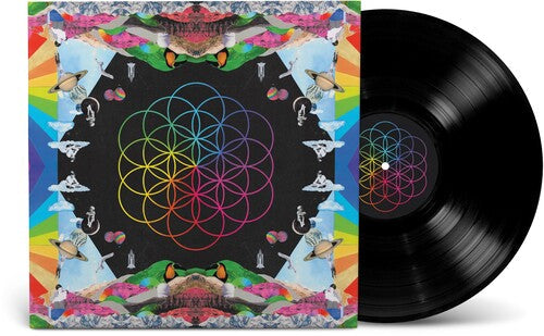 A Head Full Of Dreams [Vinyl]