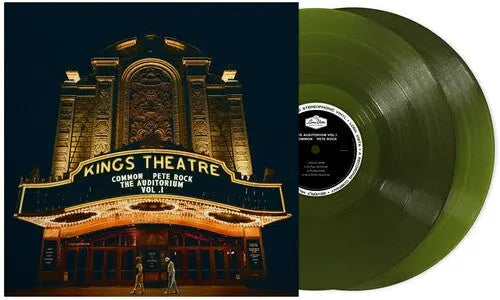 Auditorium Vol. 1 [Green Vinyl Indie]