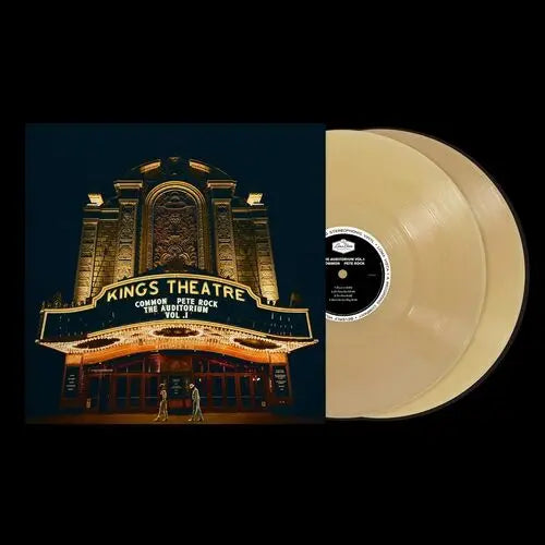 Auditorium Vol 1 [Color Vinyl]