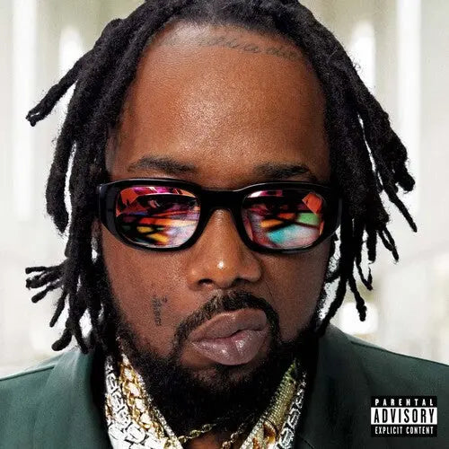 Won't He Do It [Explicit Vinyl]