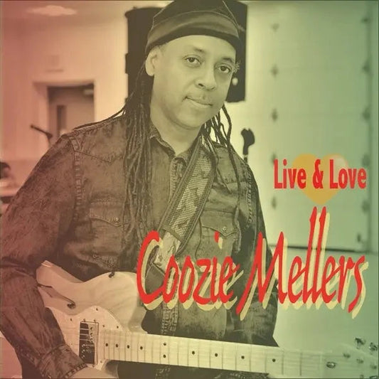Live & Love [LP]