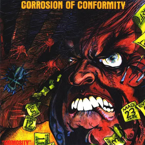 Animosity [Orange Brown Marbled Vinyl LP]