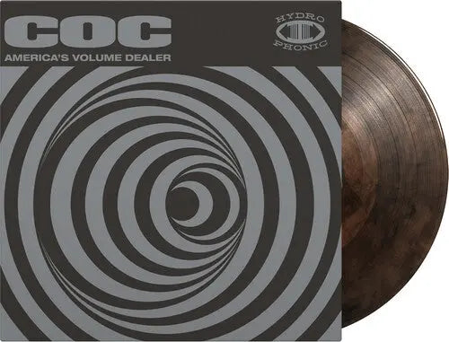 America's Volume Dealer [Marble Vinyl]