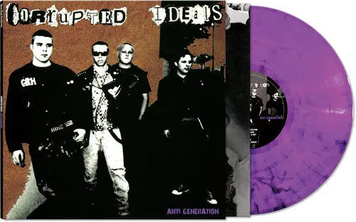 Anti-generation [Purple Marble Vinyl]