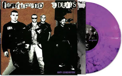 Anti-generation [Purple Marble Vinyl]