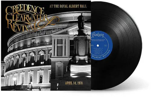 At The Royal Albert Hall [Vinyl]