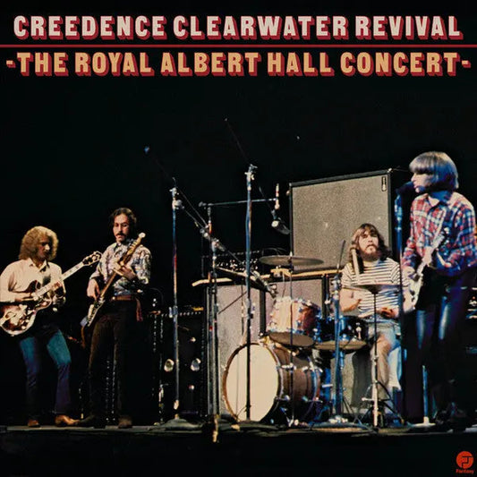 At The Royal Albert Hall [Vinyl]