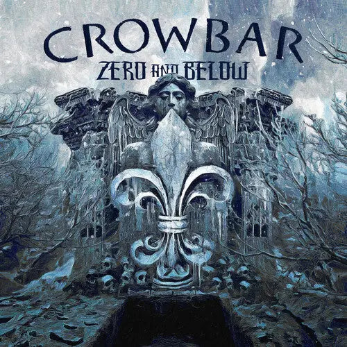 Zero And Below [Indie Exclusive, Sky Blue, Grey & White Colored Vinyl]
