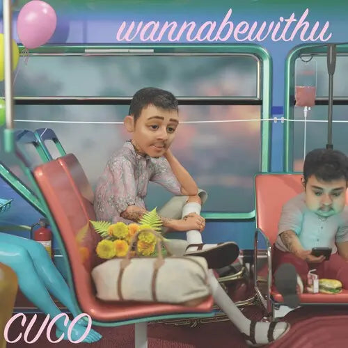 wannabewithu [Explicit Vinyl]