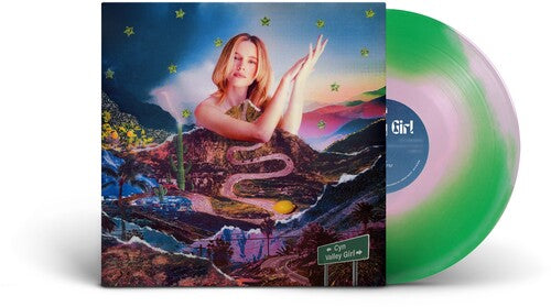 Valley Girl [Pink Green Vinyl]