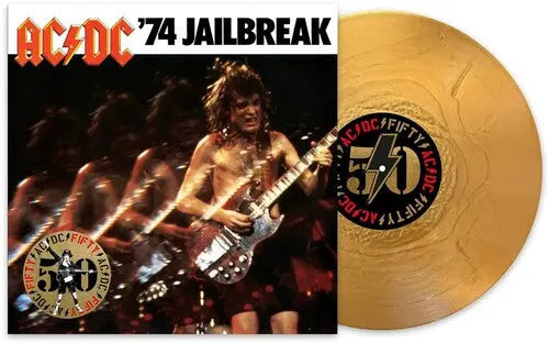 74 Jailbreak (50th Anniversary) [Gold Vinyl]