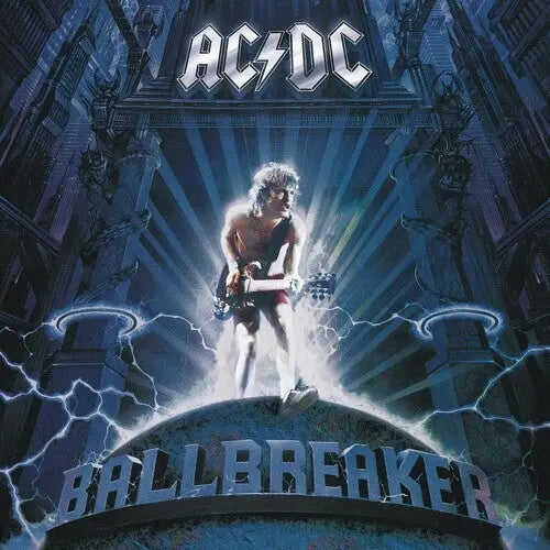 Ballbreaker (50th Anniversary) [Gold Vinyl]