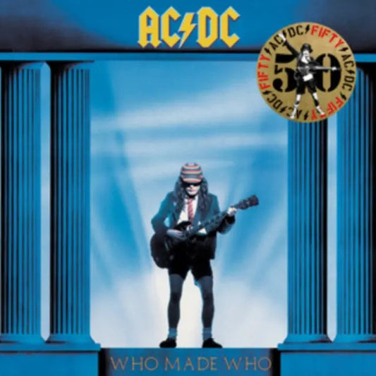 Who Made Who [Metallic Gold Vinyl]