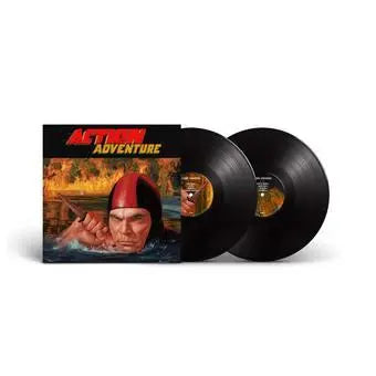 Action Adventure [Vinyl]