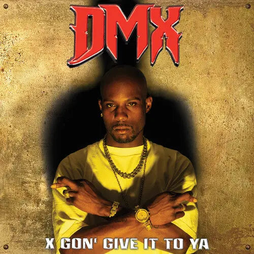 X Gon' Give It To Ya [Explicit Gold & Black Splatter Vinyl]