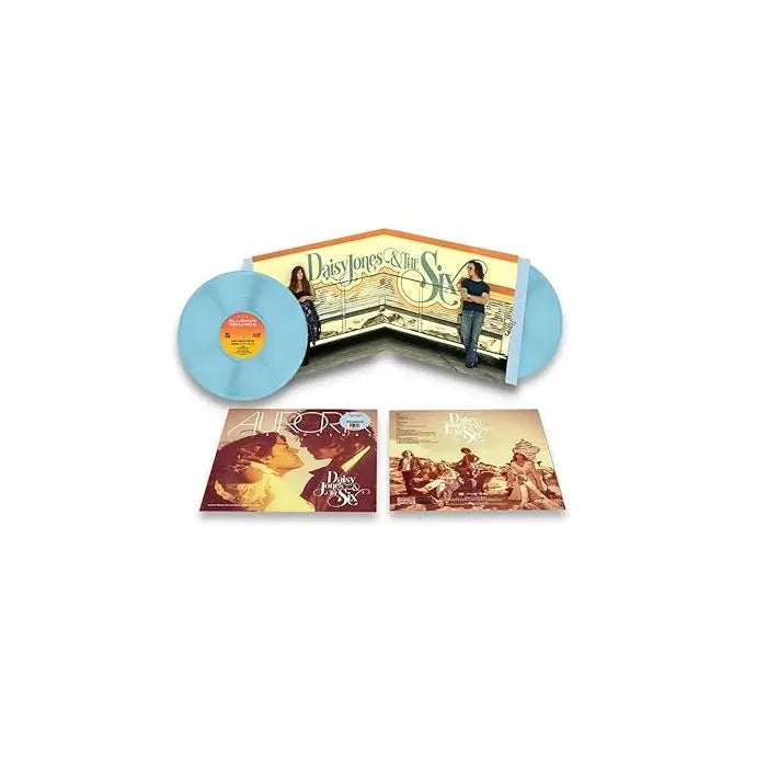 Aurora [Deluxe Blue Vinyl]