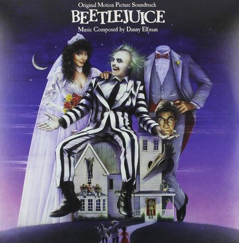 Beetlejuice (Original Motion Picture Soundtrack) [Vinyl]