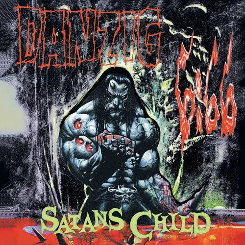 6:66: Satan's Child [Red Marble Vinyl Reissue]
