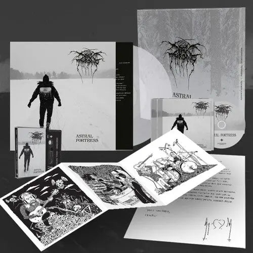 Astral Fortress [Vinyl]