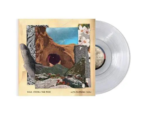 Walk Around The Moon [Clear Vinyl]