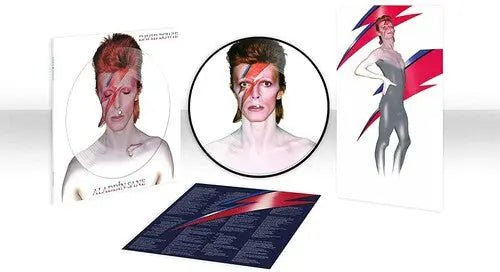 Aladdin Sane [2013 Remaster Picture Disc Vinyl]