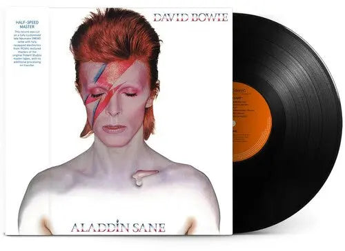 Aladdin Sane [2013 Remaster Vinyl]