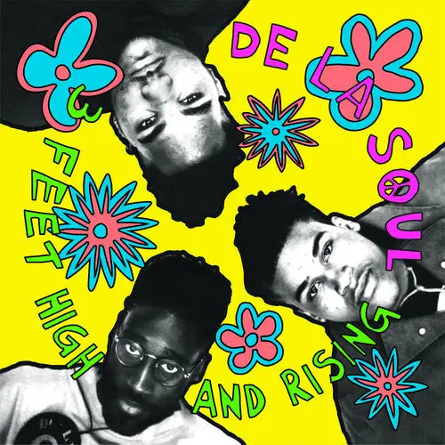 3 Feet High And Rising [Explicit Vinyl]