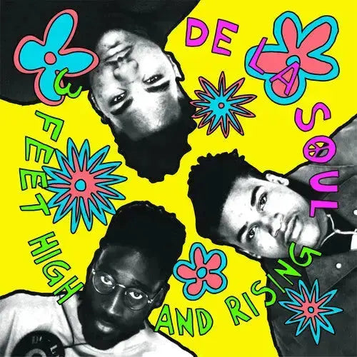 3 Feet High And Rising [Explicit Yellow Vinyl]